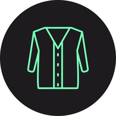 Örgü ağ simgesi, vektör illüstrasyonu