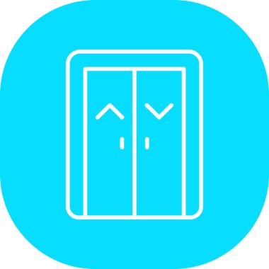 Web simgesi kaldırılıyor, vektör illüstrasyonu