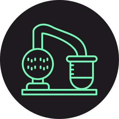 Vektör illüstrasyonu, simge ögesi