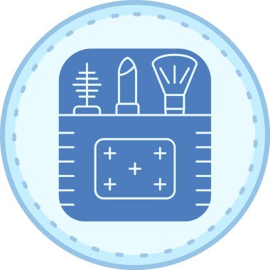 Moda Biçimli Ampul Simgesi İzole Arkaplan