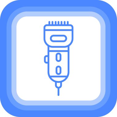 Elektrik prizi simgesi, özet biçimi