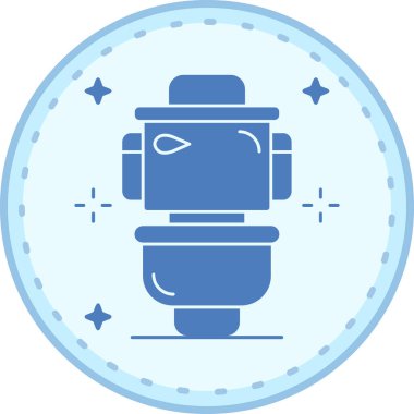 modern simge vektör illüstrasyonu