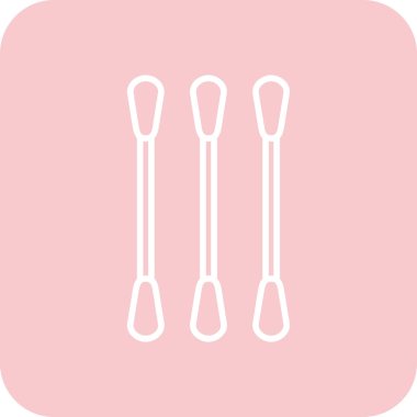 Bebek çıngırağı kutsal kişilerin resmi, vektör çizim