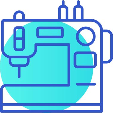 Elektrik simge vektör çizim