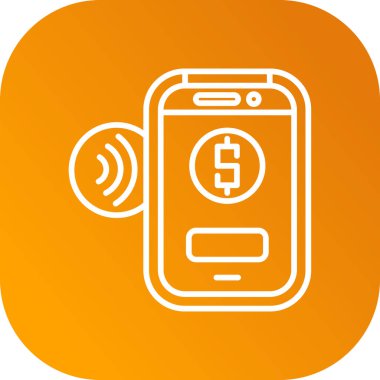 Cep telefonu ödemesi Basit tasarım