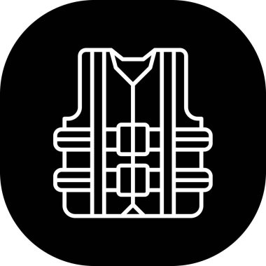 Modern b 'nin vektör illüstrasyonunda ateşten yoksun simge