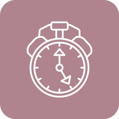 vektör izleme simgesi illüstrasyonu