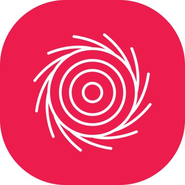 Vektör illüstrasyonu, simge ögesi arkaplanı