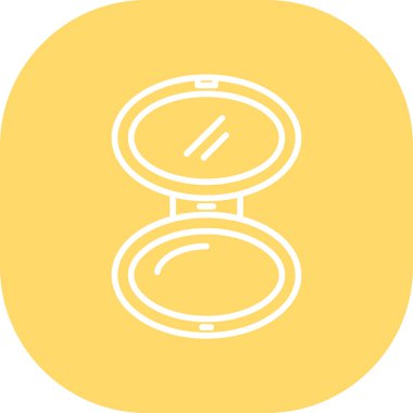 Seo simgesinin vektör illüstrasyonu