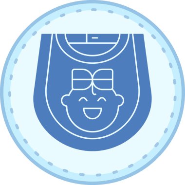 Maskeli bir adamın vektör çizimi