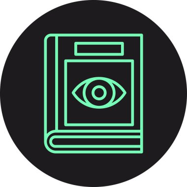 Gözle kişisel göz çizimi