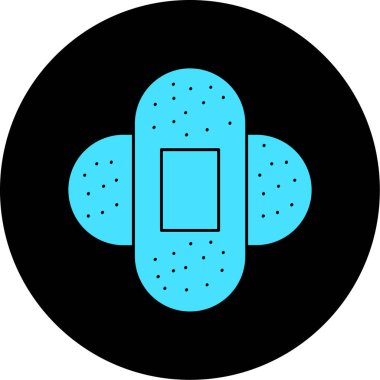 Seo simgesinin vektör illüstrasyonu