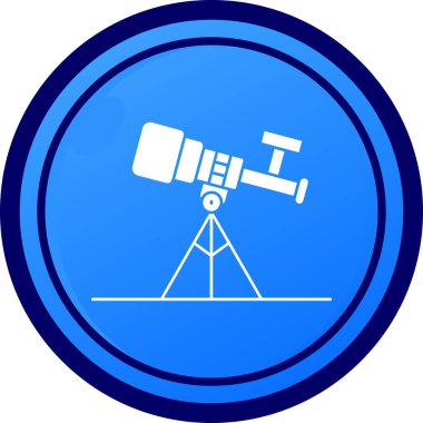 uydu simgesi. vektör çizim