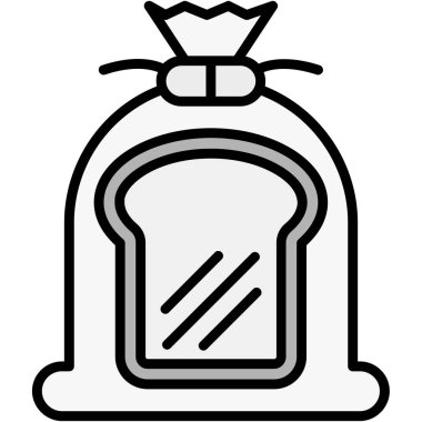 Şişe. Web simgesi basit tasarım