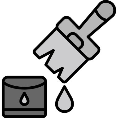 su damlası vektör simgesi