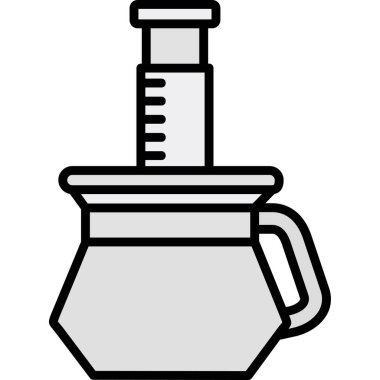 Matara şişesi ikonu