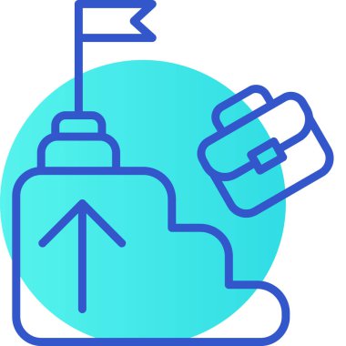 Sepet ikonuyla el ele tutuşma. vektör illüstrasyonu