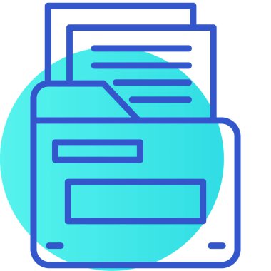 dosya biçimi vektör illüstrasyonuName