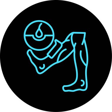 vektör insan simgesi illüstrasyonu