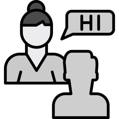 Çağrı merkezi. Basit tasarım