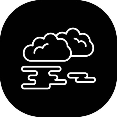 Kişisel ve ticari kullanım için vektör Hava durumu simgeleri...