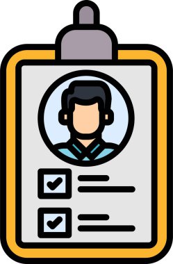 avatar kişi müşteri simgesi