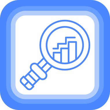 İş çizelgesi. Basit illüstrasyon