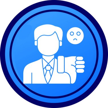 Soru işaretli işadamı