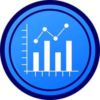 Moda biçimi izole edilmiş arkaplanda grafik simgesi