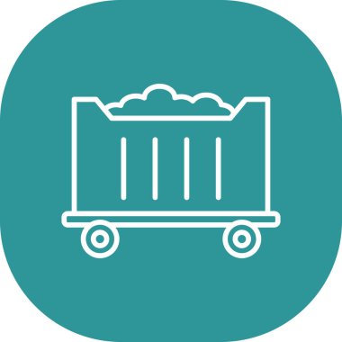 Gıda simgesinin vektör illüstrasyonu