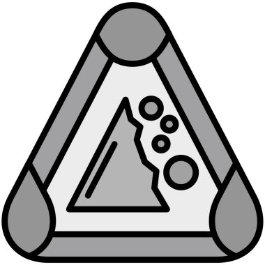 pusula kamp macera simgesi