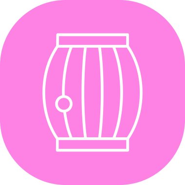 varil simge vektör çizim