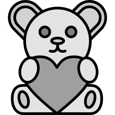 oyuncak ayı yürekleri