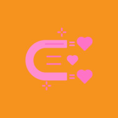 kalp ve aşk Simgesi