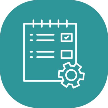 Web simgesi vektör illüstrasyonu