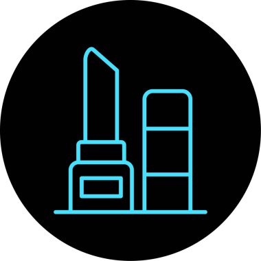 Vektör İnşa Ağı simgesi