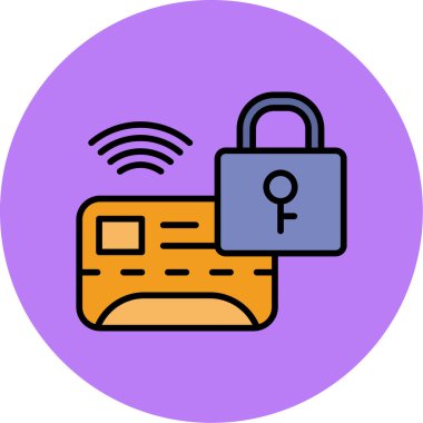 Giriş parola simgesine tam - taslak biçiminde eriş