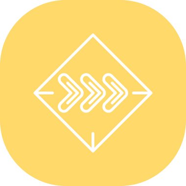 Projeniz için vektör ok simgesi