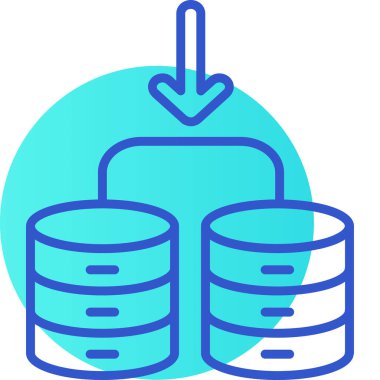 veri sunucusu. Basit tasarım