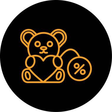 vektör ayı resimleme