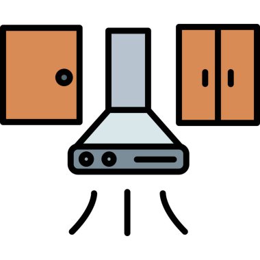 Kitaplı ofis masası