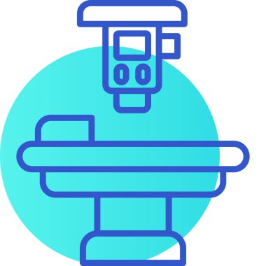 Gıda simgesinin vektör illüstrasyonu