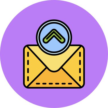 vektör zarfı resimleme