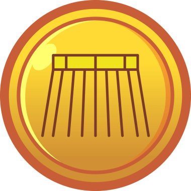 Çitli altın sikke.