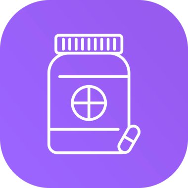 Web ve mobil için vektör simgesi