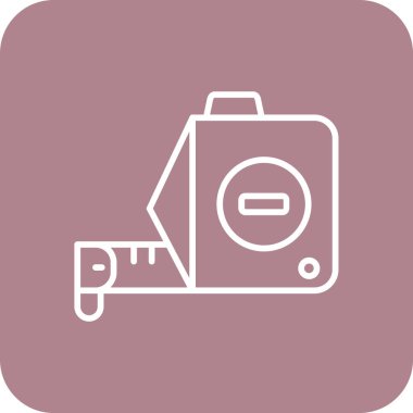 Simge vektör çizim gaz sobası