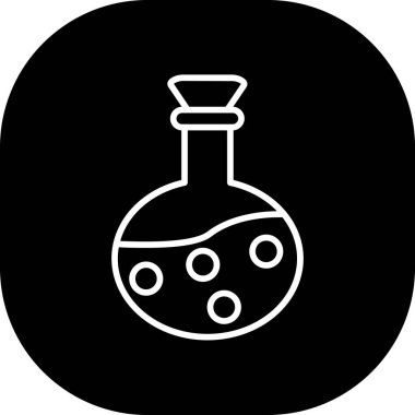 Matara. Web simgesi basit illüstrasyon