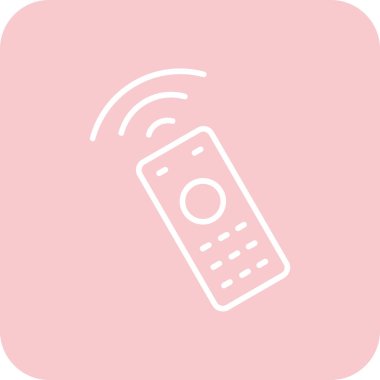 Kontrol et. Web simgesi basit illüstrasyon