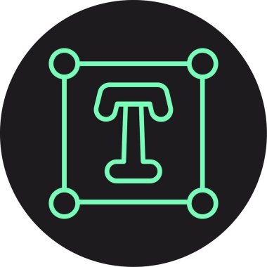 Modern müzik eksikliğinin vektör çizimi