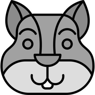 Hayvan köpek hayvan hayvan simgesi